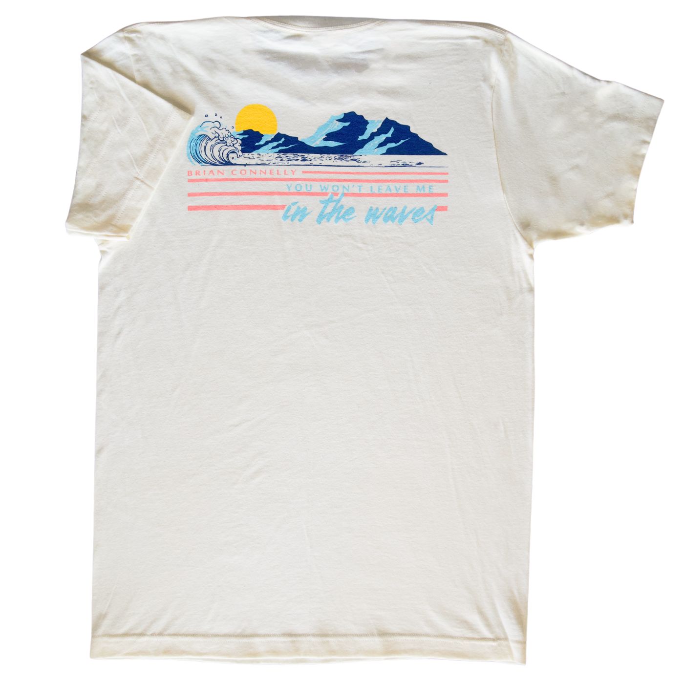 Faithful Surf Tee