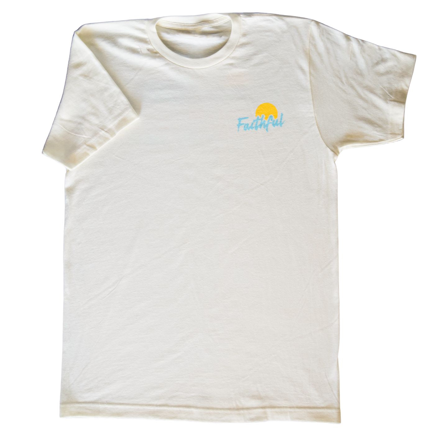 Faithful Surf Tee