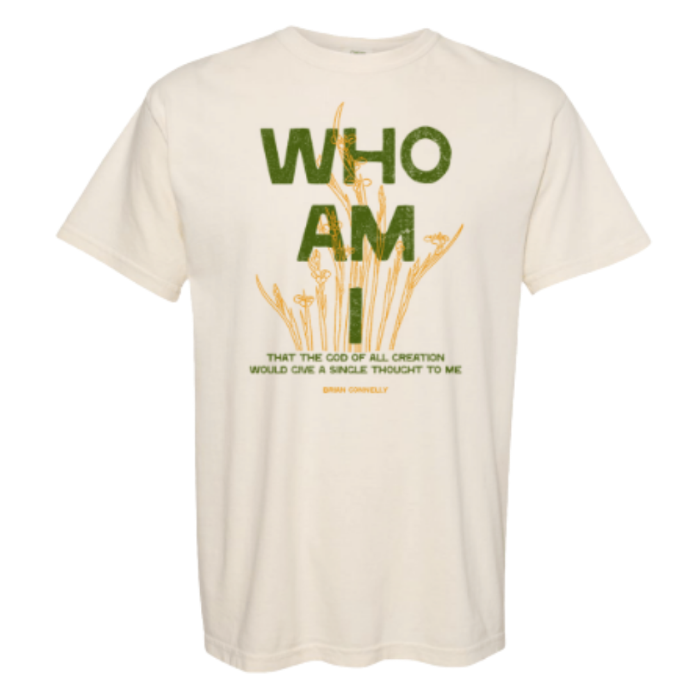 Who Am I Tee