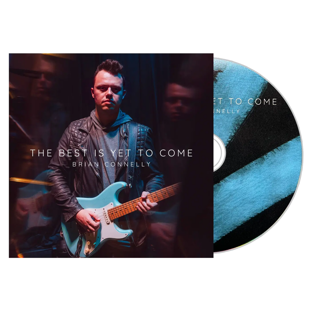 The Best Is Yet to Come CD