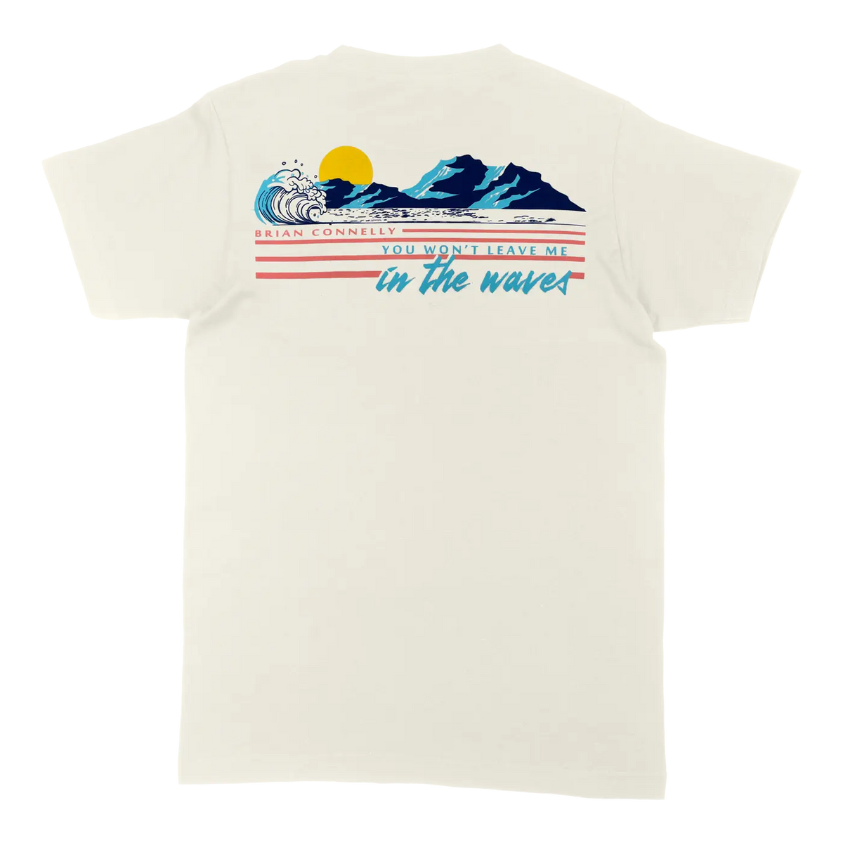 Faithful Surf Tee