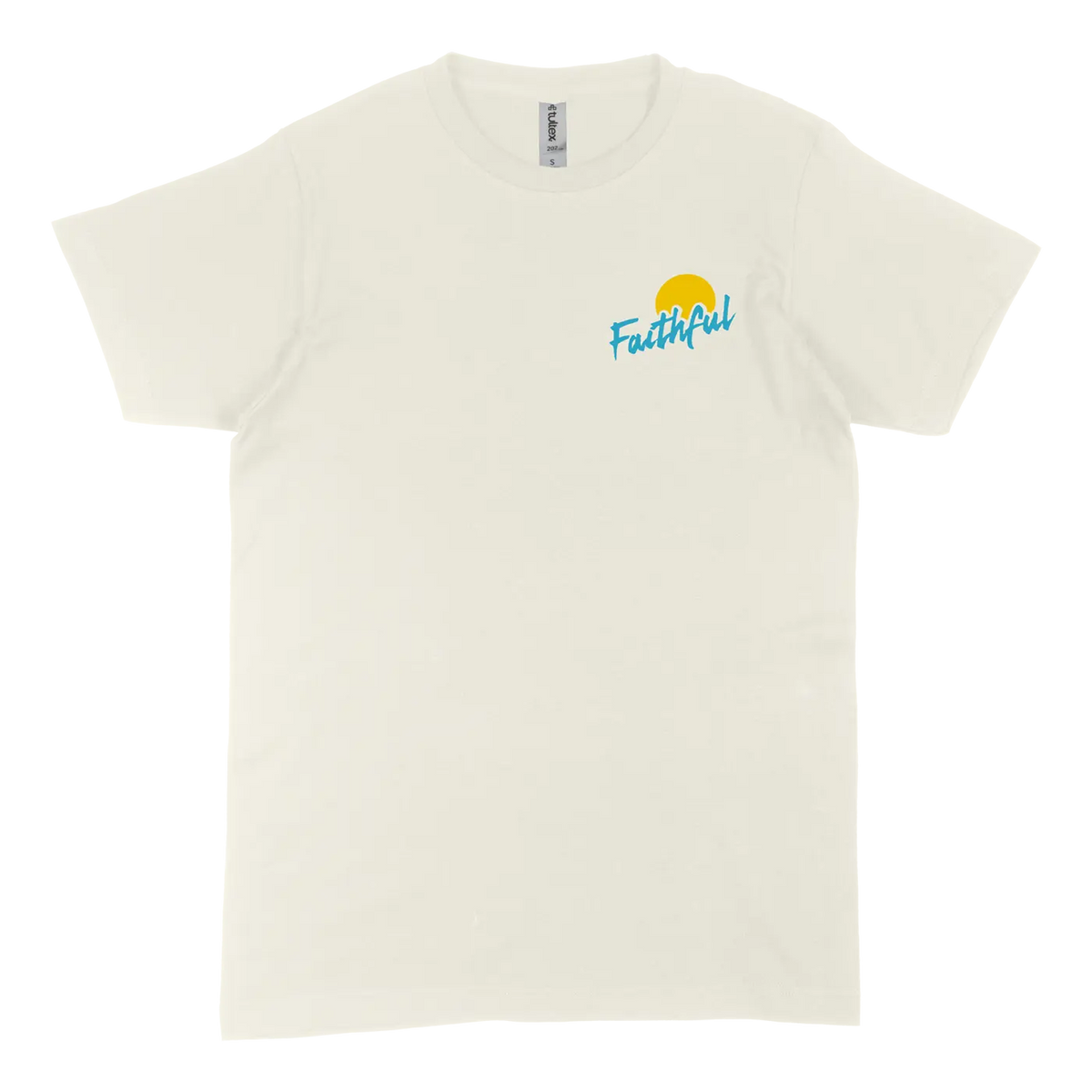 Faithful Surf Tee