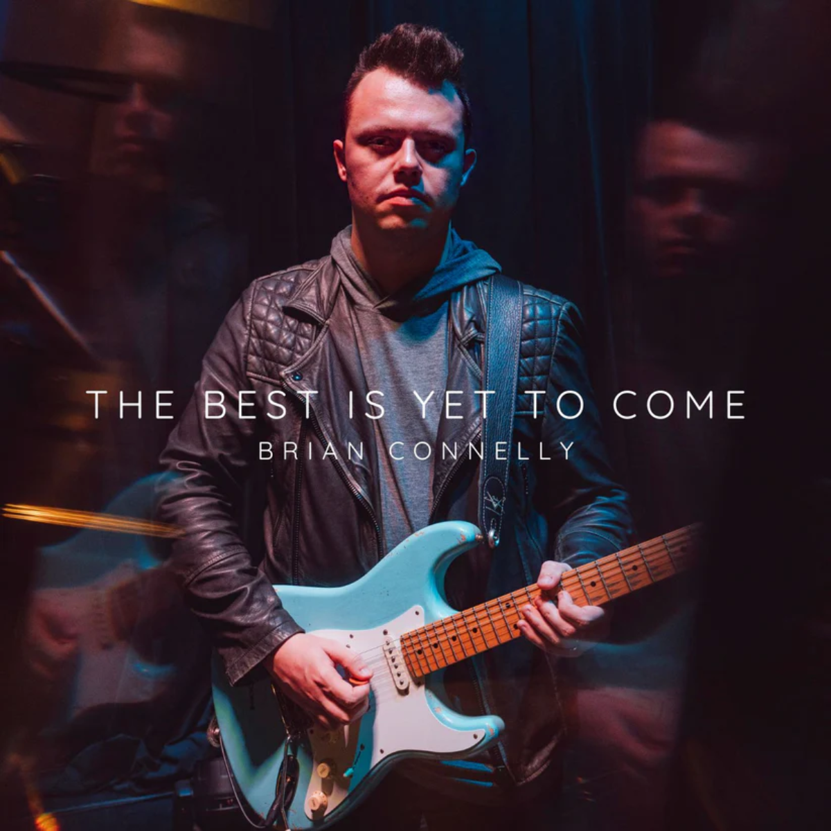The Best Is Yet to Come CD (Signed)