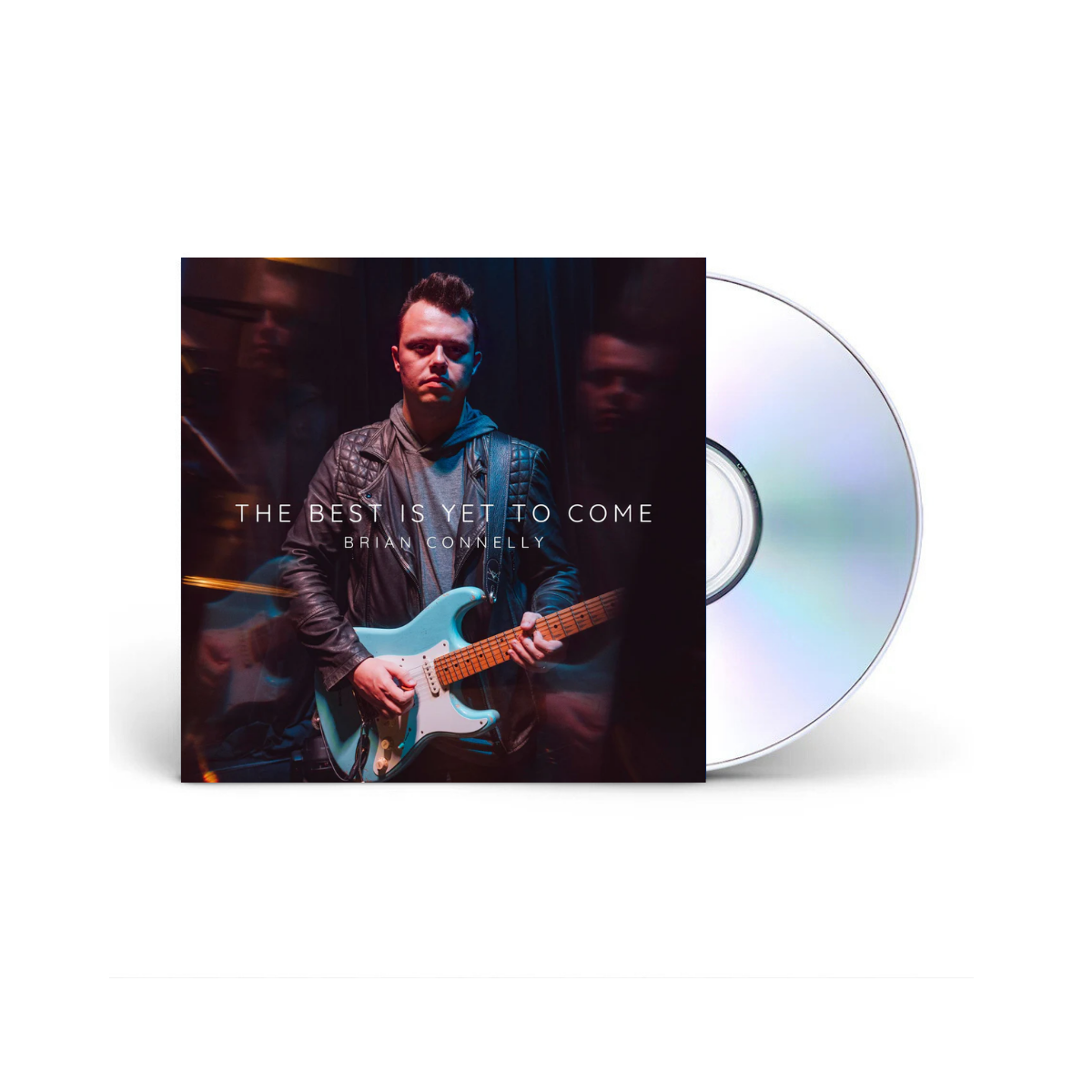 The Best Is Yet to Come CD