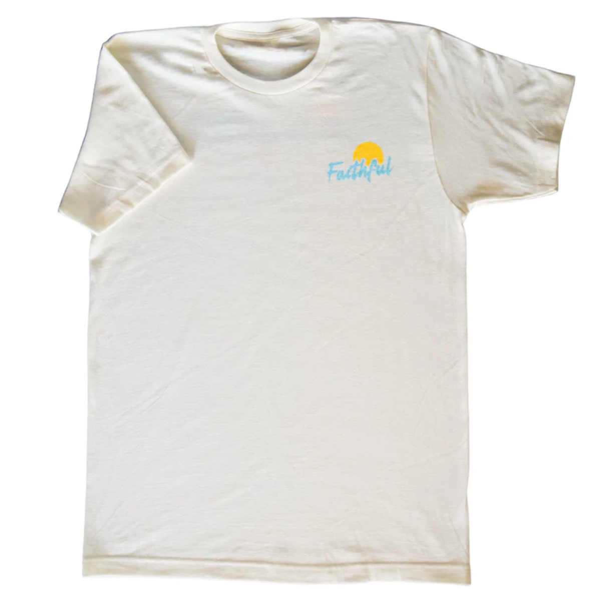 Faithful Surf Tee